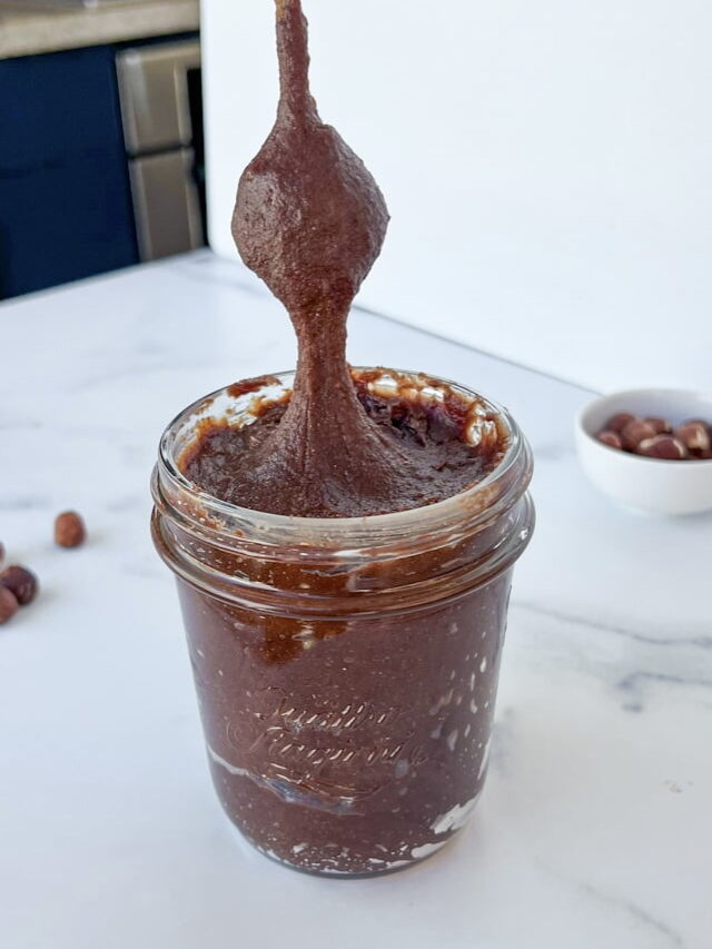 How To Make Homemade Nutella