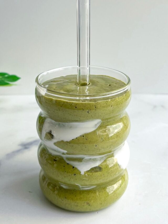 Matcha Smoothie Weight Loss
