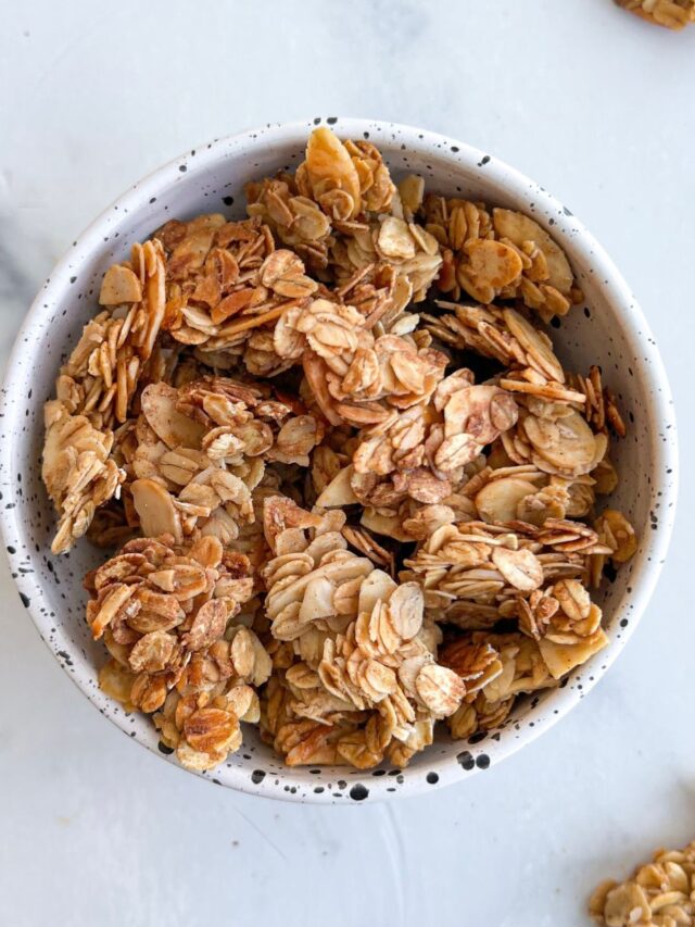 How To Make Granola At Home