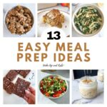 Meal Prep Ideas