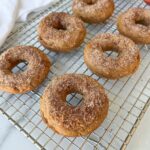 vegan apple cider donuts recipe