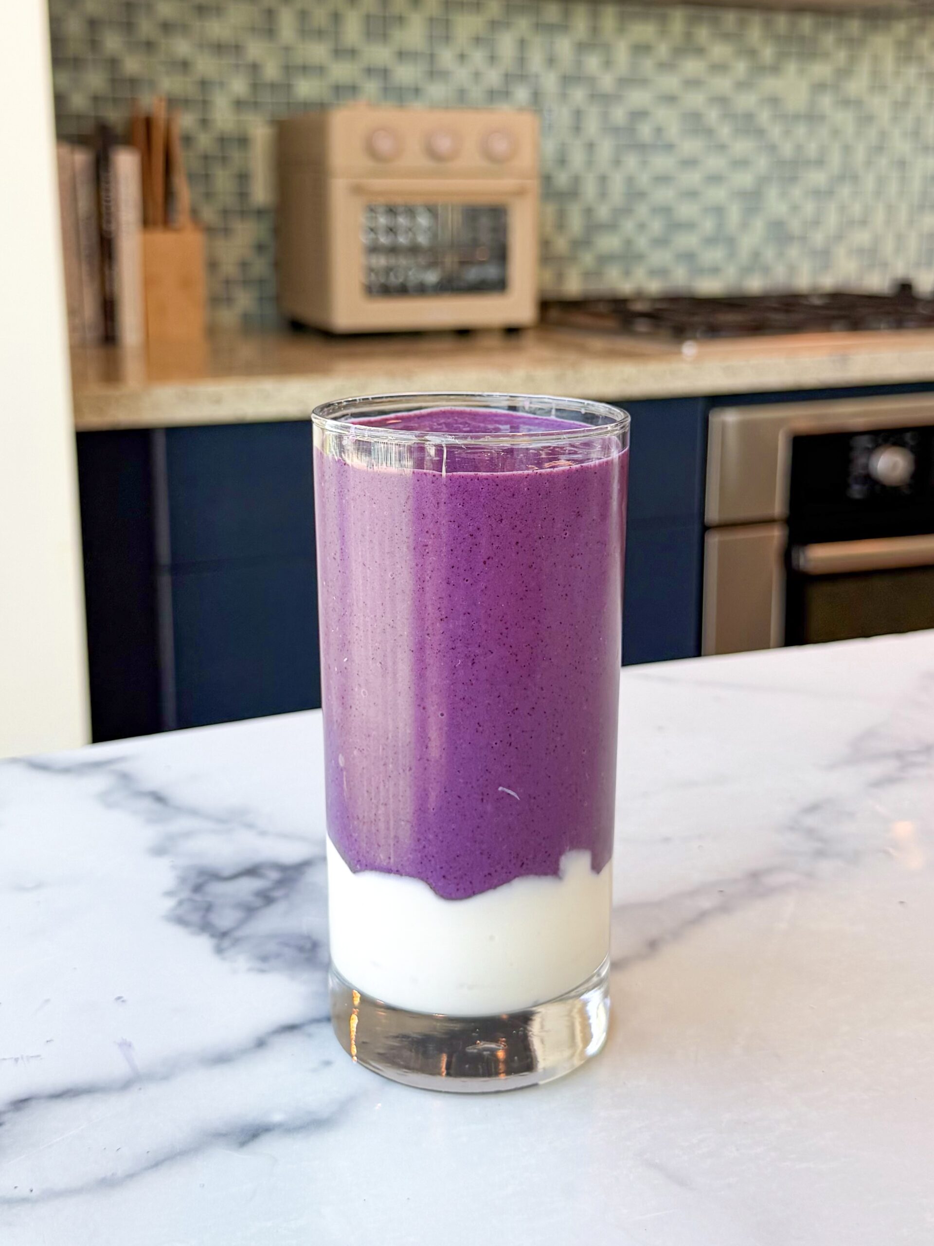 You're doing amazing smoothie