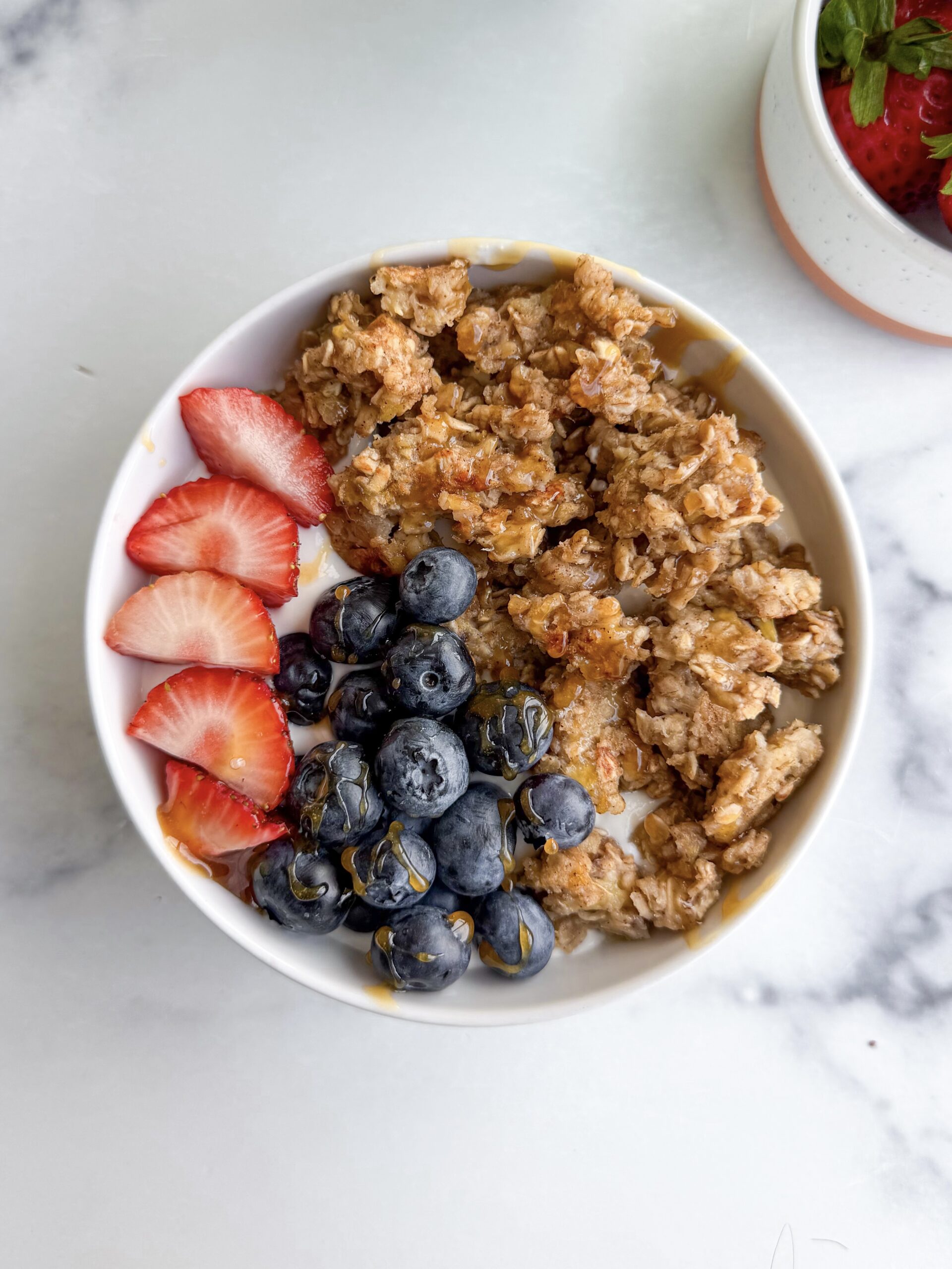 Scrambled Oats Recipe