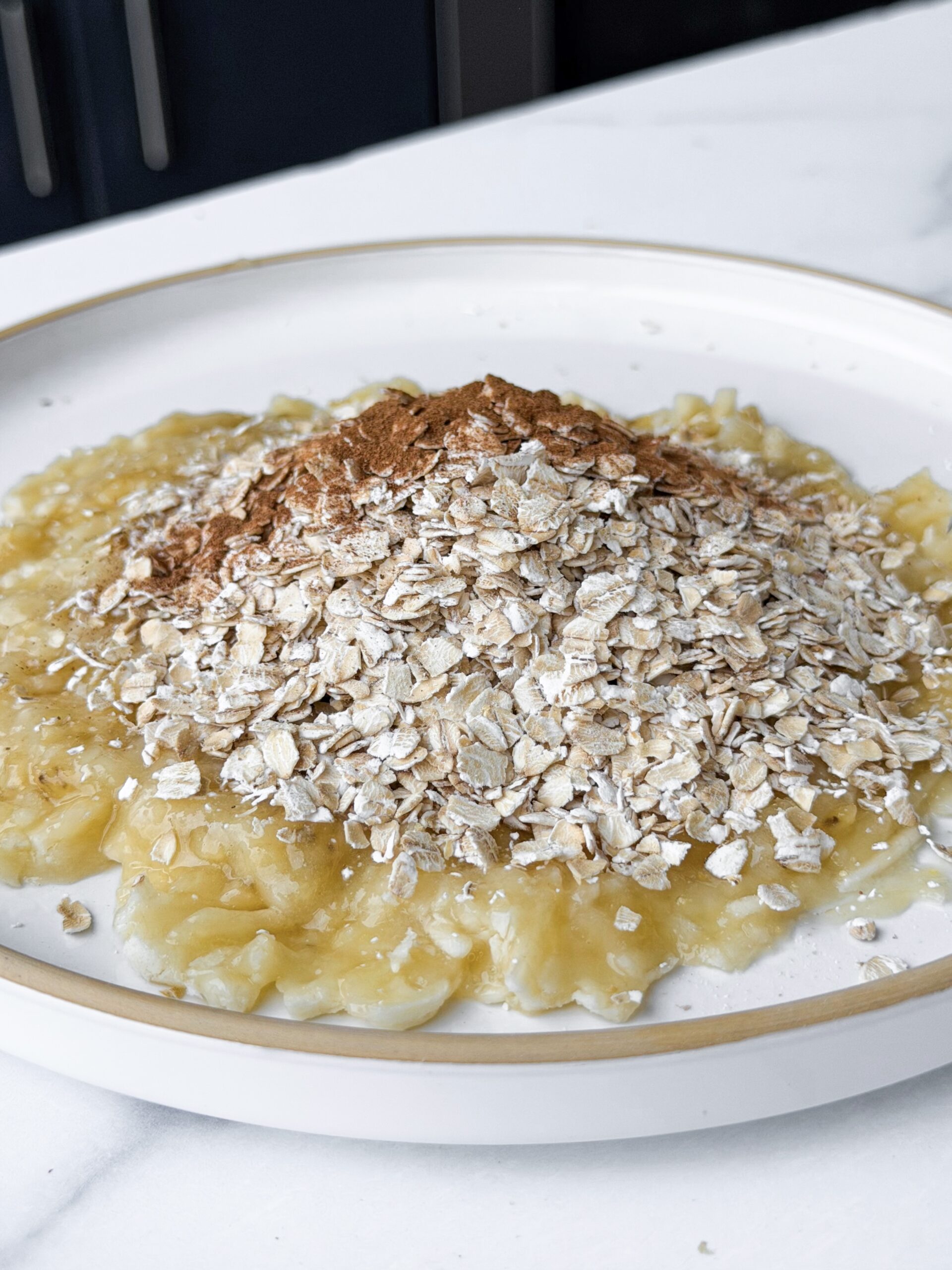Scrambled Oats