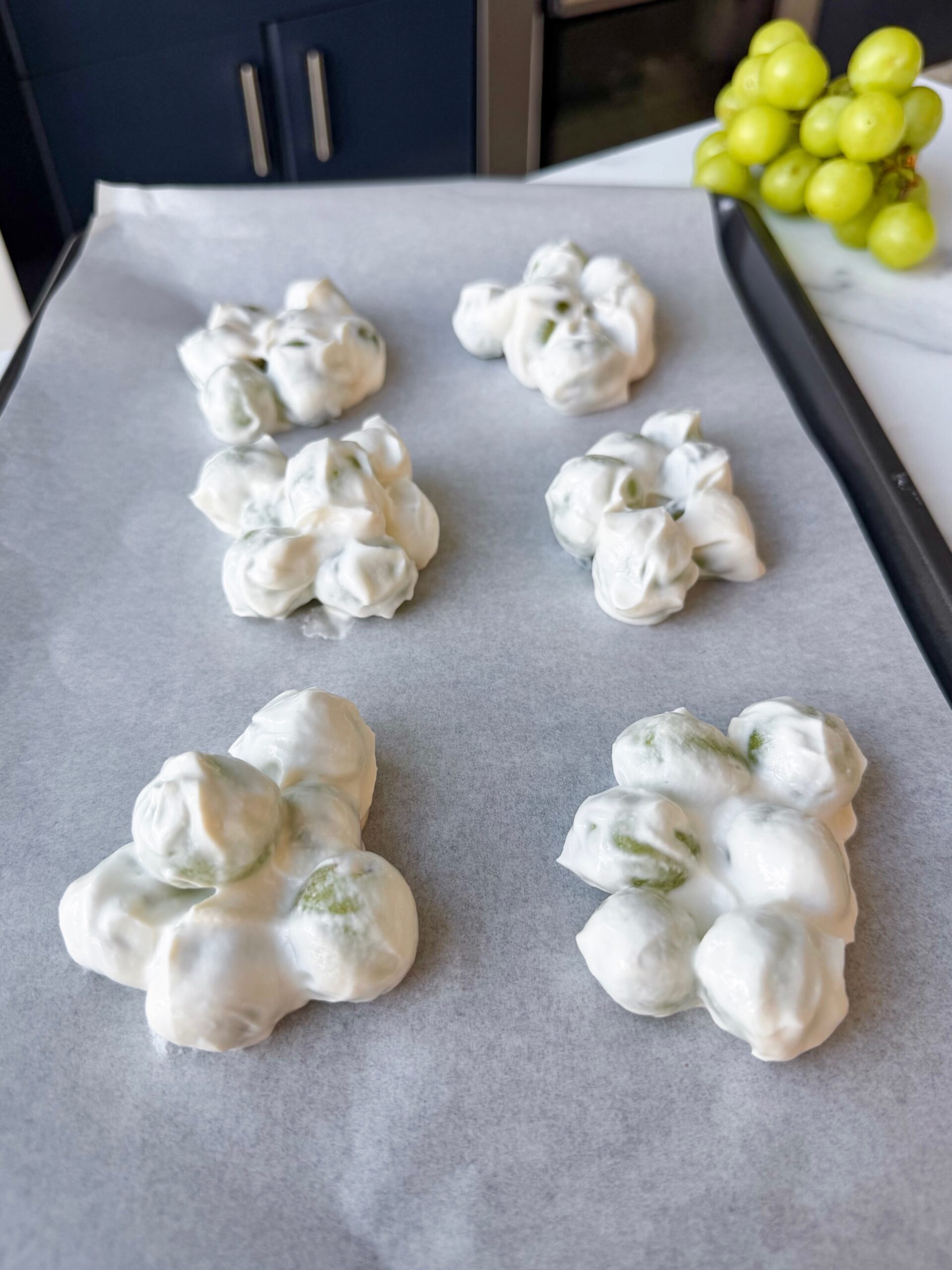 Frozen Clusters