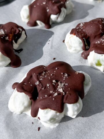 Yogurt Clusters Recipe
