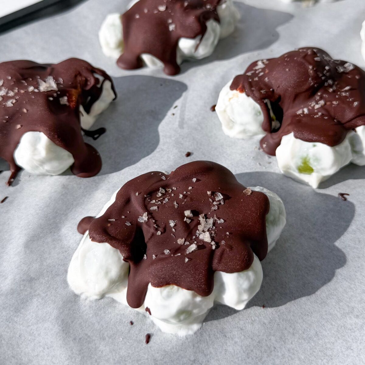 Yogurt Clusters Recipe