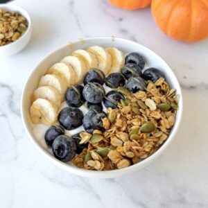 Stovetop Granola