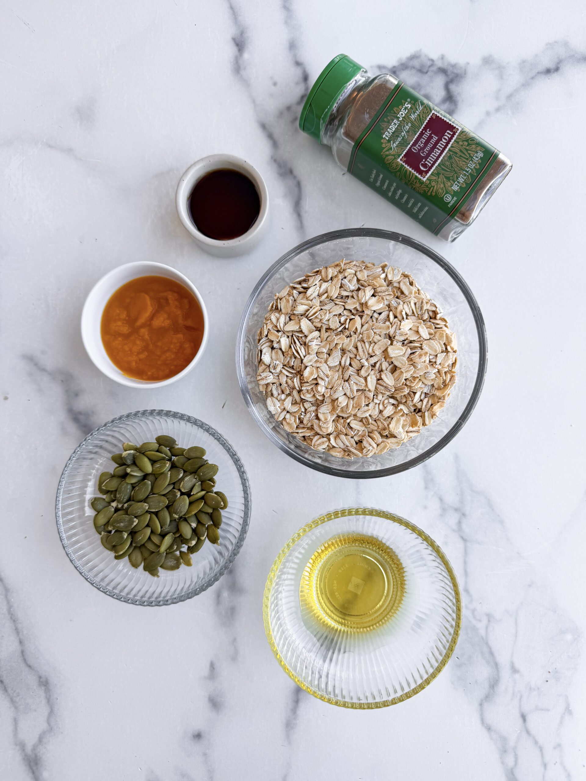stovetop granola recipe ingredients
