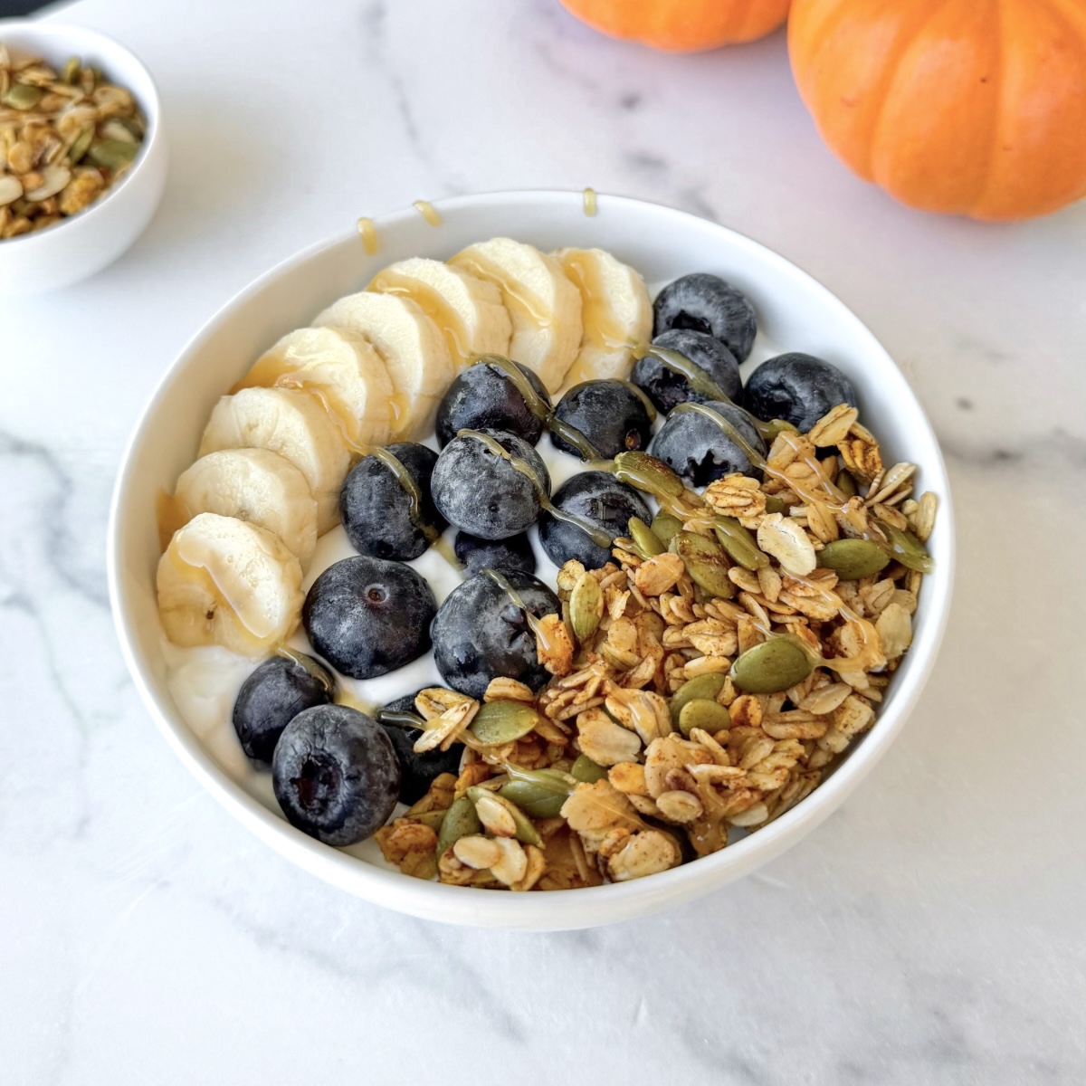 Stovetop Granola
